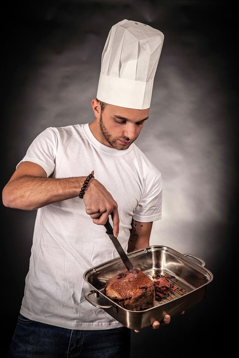 Renowned Chef