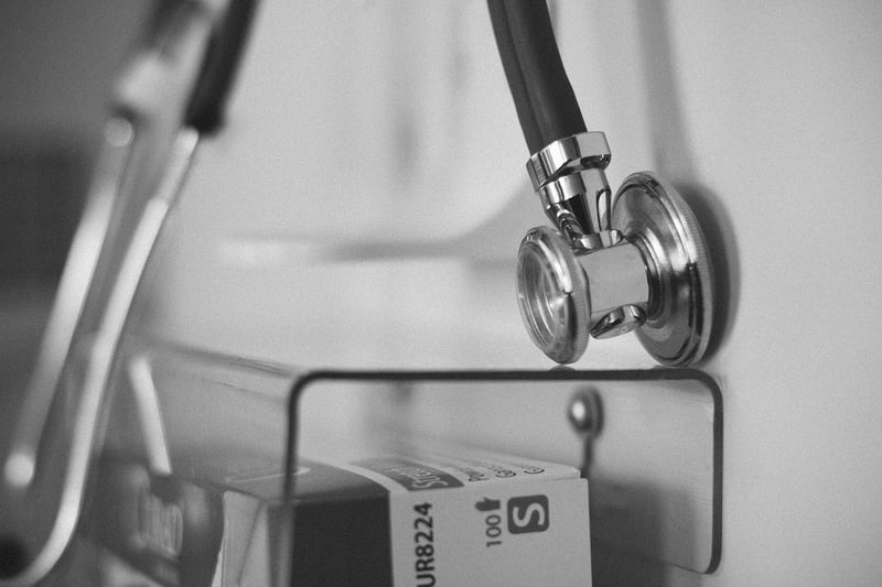Stethoscope Image